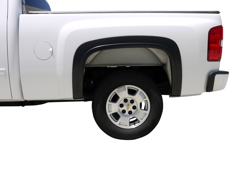 20072013 Chevy Silverado EGR OEMStyle Fender Flares EGR 781504R