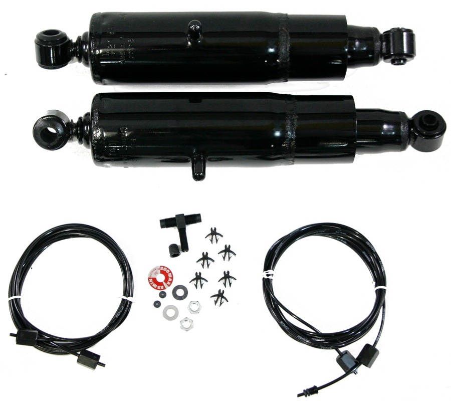 1980-1984 Ford F150 Gabriel HiJackers Air Shocks - Gabriel 49197