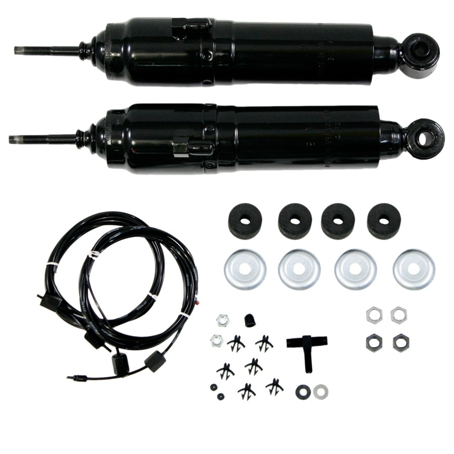 1999-2005 Suzuki Grand Vitara Gabriel HiJackers Air Shocks - Gabriel 49613