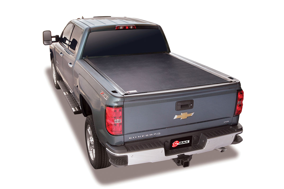 Tonneau Cover Silverado