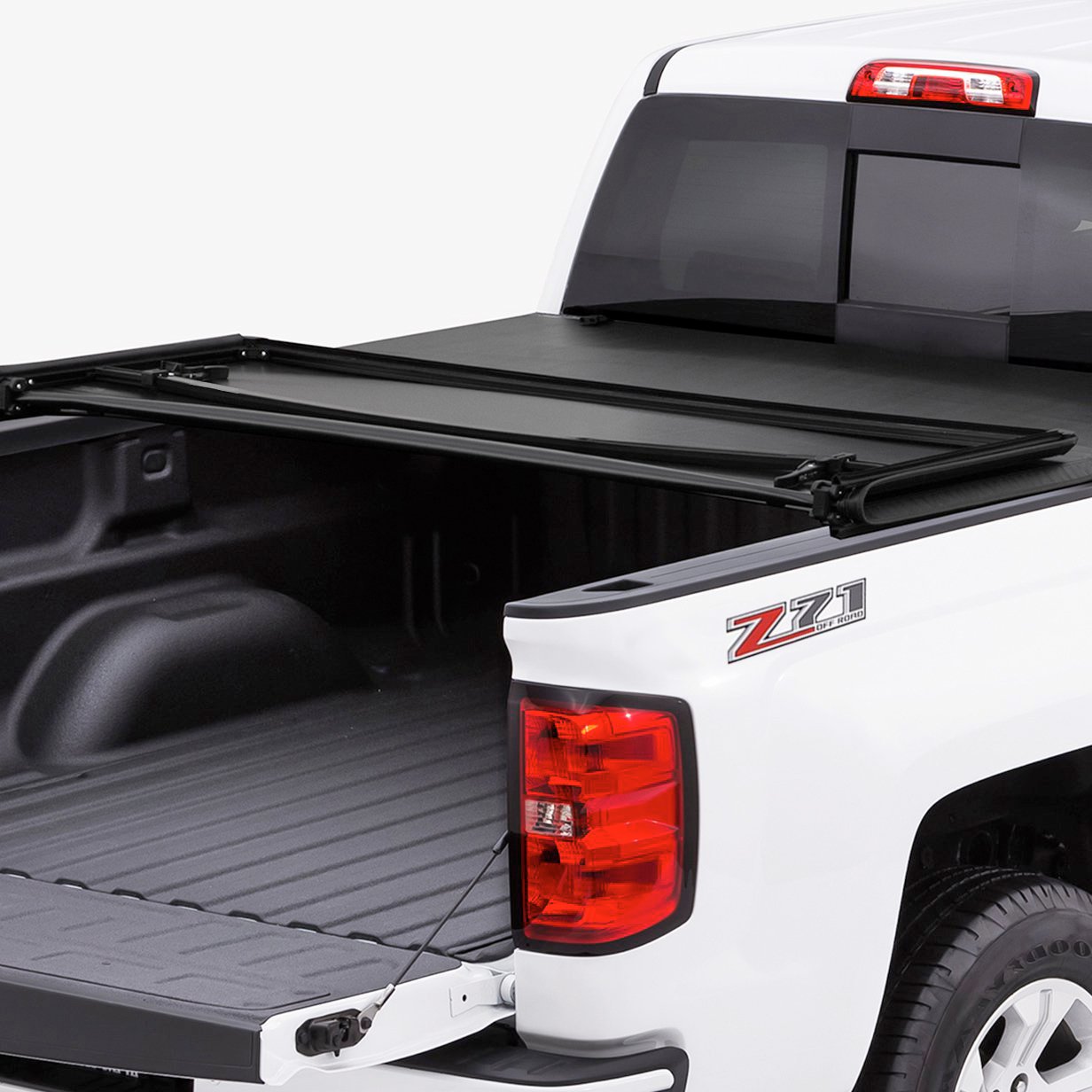 FastFold Tonneau Cover - Trident 69116