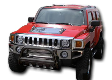 hummer bull bar