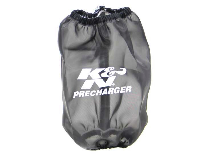 K&N RC-3690DK Black Drycharger Filter Wrap - For Your K&N RC-3690 Filter