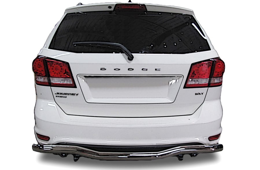 2009-2016 Dodge Journey Broadfeet Rear Bumper Guard - Broadfeet RSDO-186-61