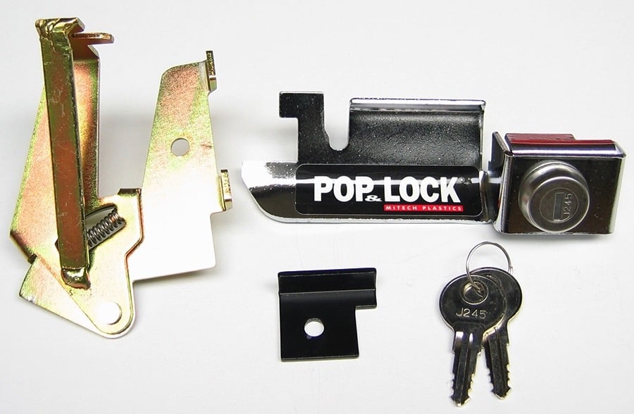 pop lock tailgate
