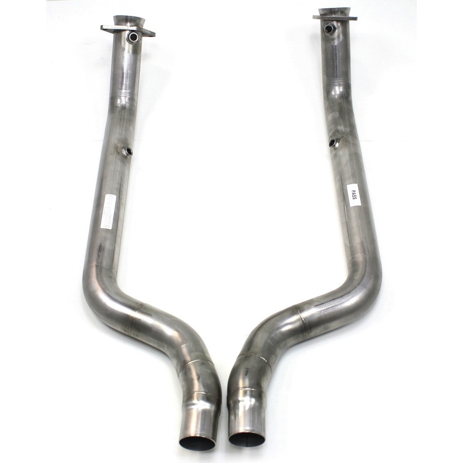 2005-2014 Dodge Charger JBA Performance Mid Pipes and Crossover Pipes ...