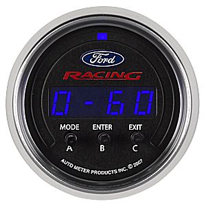 Ford racing gauges #4