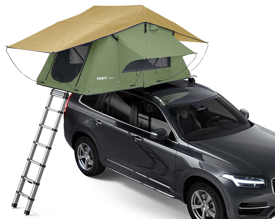 Tepui Explorer Kukenam Roof Top Tent - Thule 901301