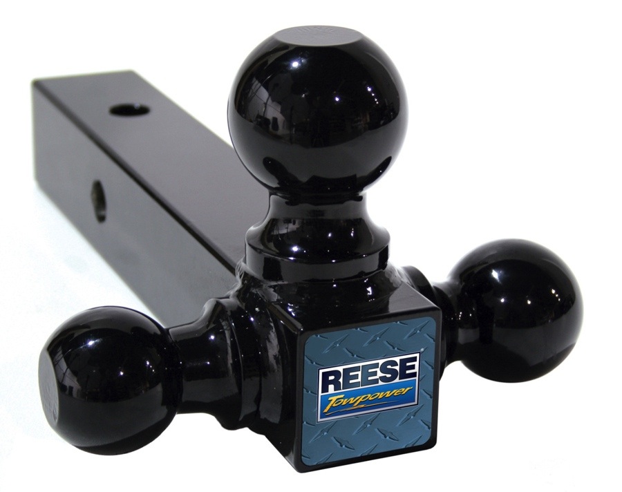 Triple Ball Mount - Reese 21512