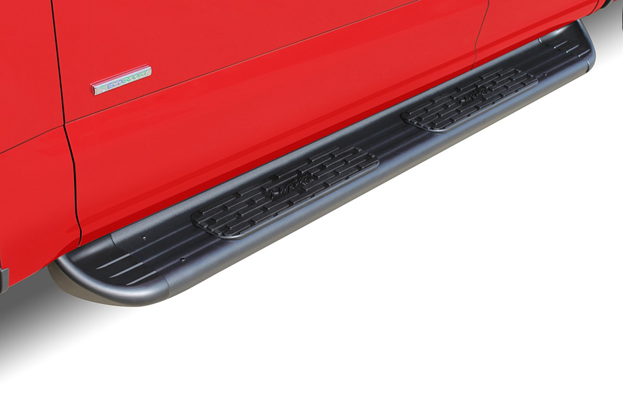 1999-2019 Chevy Silverado Raptor SSR Running Boards - Raptor 1301-0151BT