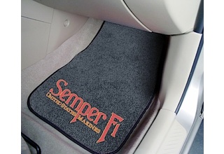 military car mats