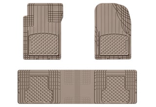  WeatherTech All-Purpose Mat - Multi-Use Mat for Everyday Living  - 44 x 48 - Rectangle - Grey (APM4448G) : Automotive