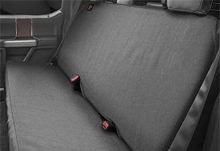 Weathertech seat clearance covers for trucks