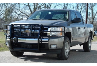 2007-2013 Chevy Silverado Ranch Hand Legend Grille Guard - Ranch Hand ...