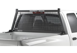 2007-2019 Chevy Silverado Backrack Safety Rack - Backrack 10500/30119